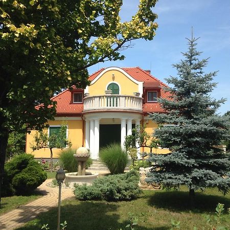Siofok Villa 객실 사진