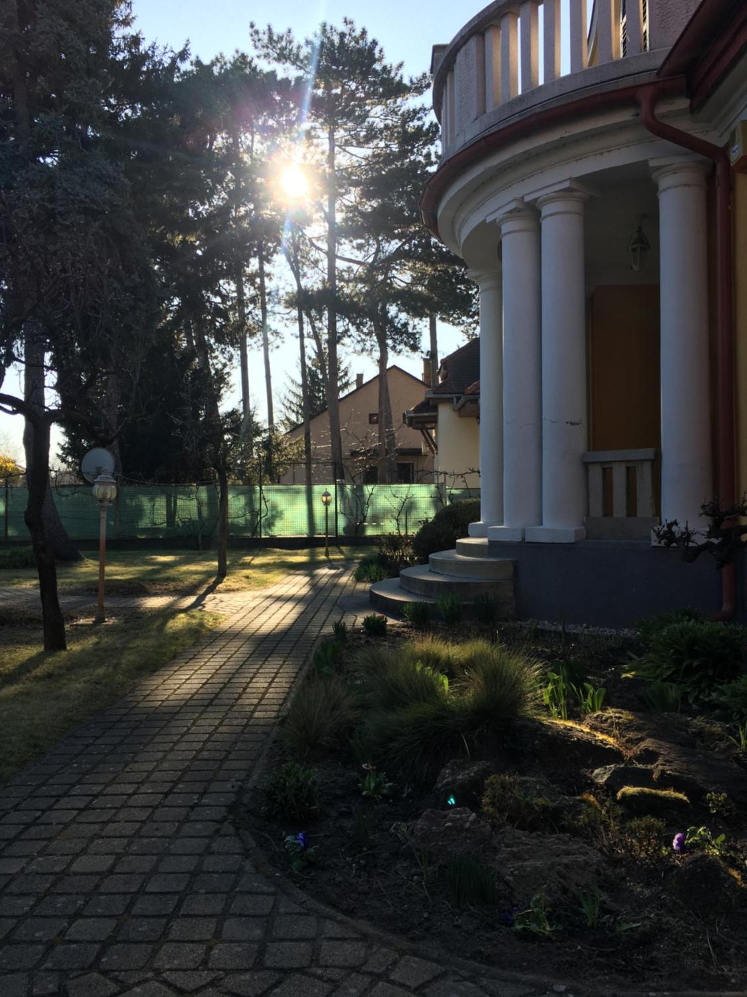 Siofok Villa 외부 사진